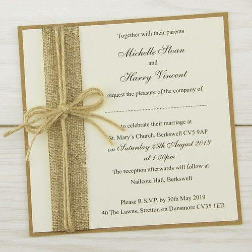 cheap invitation cards